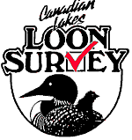 Canadian Lakes Loon Survey image