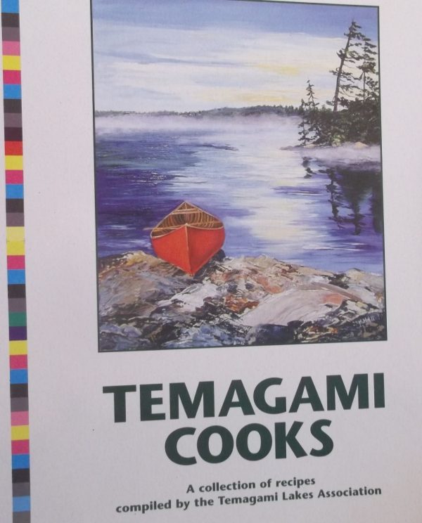 Temagami Cooks Cookbook