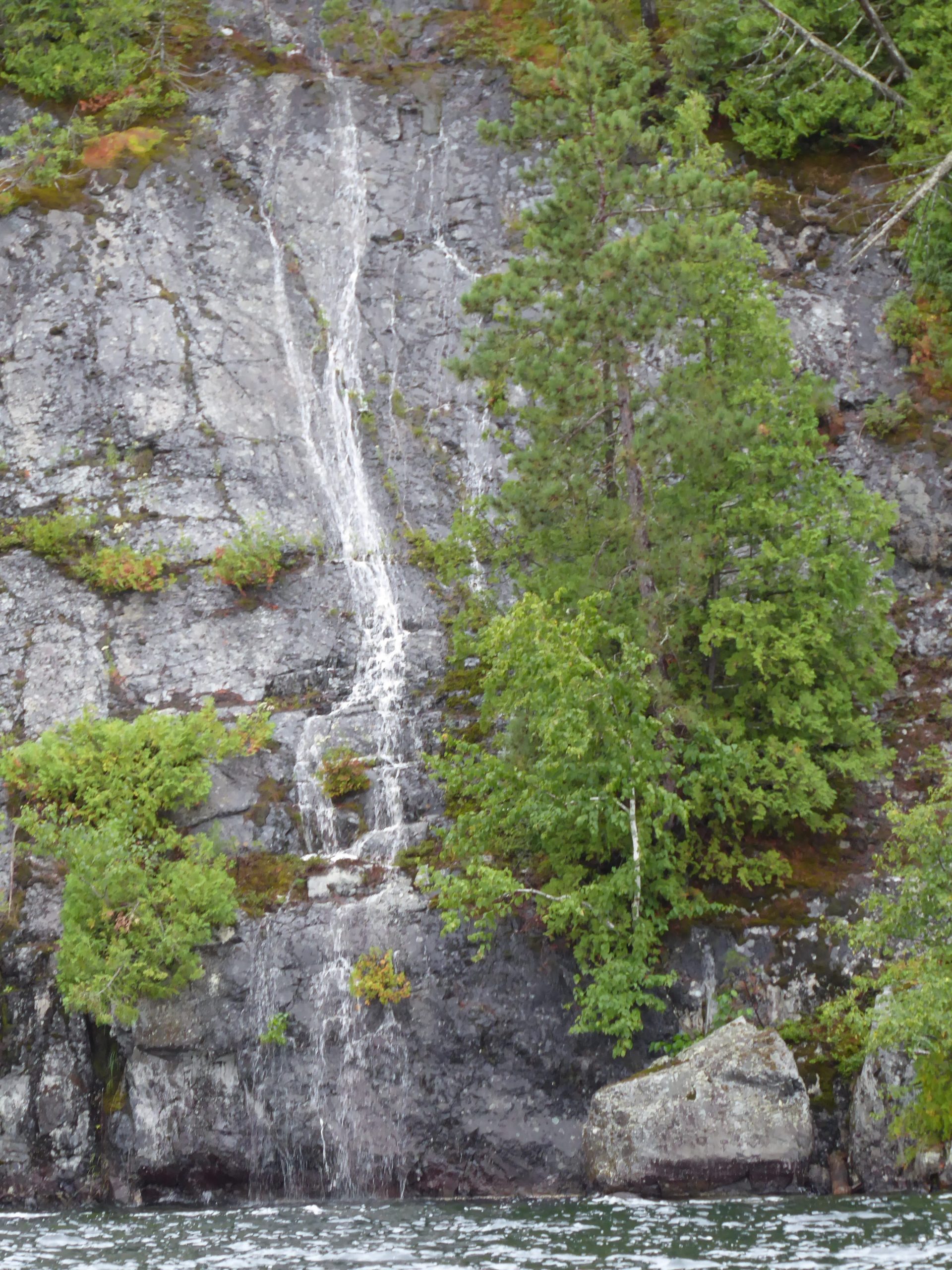 Rare Waterfalls On Lake Temagami Temagami Lakes Association   P1000897 E1536154010954 Scaled 